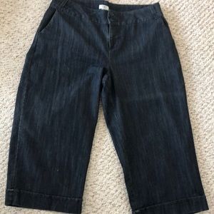 Cato Woman Cropped Jeans 18W